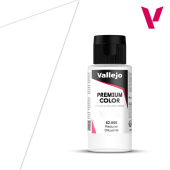 Vallejo Premium Airbrush Color Reducer Разбавитель для красок, 60 мл