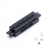 MiniWarPaint Штамп Ботинки армии Великобритании ВМВ, размер S