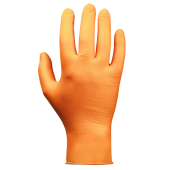 Jeta Safety JSN NATRIX-O Ультрапрочные нитриловые перчатки с текстурой Natrix (50 шт.)