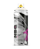 Краска аэрозольная NBQ SLOW / N101 серый LEVEL, 400 мл