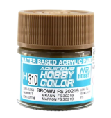 Mr. Hobby Краска 10 мл H310  BROWN FS30219