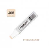 Заправка Finecolour Refill Ink 408 песок E408