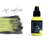 Краска Pacific88 ART174 Светлый грушево-зеленый (light pear green) Art Color