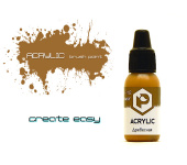 Краска Pacific88 - F112 Древесная (Wood)