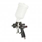 Краскопульт Ani AH141735 Black Clear с верхним пластиковым бачком 0,6 л