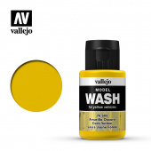 76503 Тонировки Vallejo Model Wash Dark Yellow (Желтый темный)