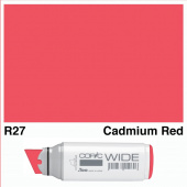 Маркер COPIC Wide R27 Cadmium Red