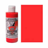Краска Jacquard Airbrush Color красный яркий 118 мл