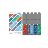 DSPIAE DS3-S01 Набор наждачных губок #400-1500 (30 шт.)