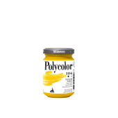 Краска акриловая Maimeri Polycolor Неаполитанский желтый, 140 мл