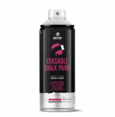 MTN PRO Erasable Chalk Silver Краска на меловой основе серебро, 400 мл