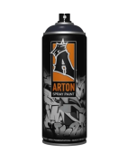 Краска аэрозольная Arton A959 Gunmetal Dark 400 мл