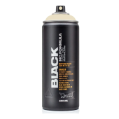 Аэрозольная краска Montana BLACK Ivory/ слоновая кость, 400 мл