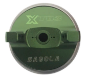 Воздушная голова XT03 для краскопультов Sagola X4100 и 4100 Xtreme