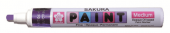 Маркер Sakura Paint, стержень 2.0 мм, #24 пурпурный