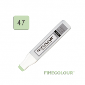 Заправка Finecolour Refill Ink 047 зеленый кобальтовый G47