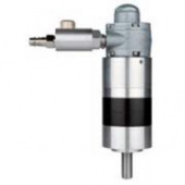 SATA 138925 Пневматический миксер с редуктором для напорного бака 10 л