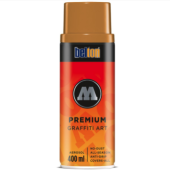 Аэрозольная краска Molotow Premium #198 ocher brown
