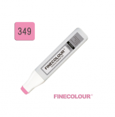 Заправка Finecolour Refill Ink 349 розовая бегония R349