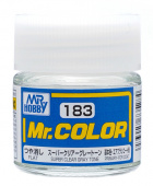 Mr. Hobby Краска 10 мл C183 SUPER CLEAR GRAY TONE