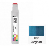 Чернила спиртовые SKETCHMARKER 22 мл цв. B30 Aegean