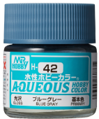 Mr. Hobby Краска 10 мл H42 BLUE GRAY