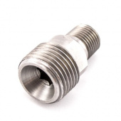 Graco 196468 Фитинг-переходник металлический для к/р HVLP EDGE