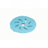 Rupes 9.BF170XH/16 Полировальный диск из микрофибры d 150-150 мм синий