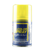 Mr. Hobby Краска в баллончиках 100 мл CLEAR YELLOW