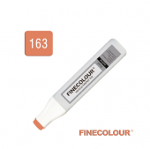 Заправка Finecolour Refill Ink 163 ржавый красный YR163