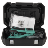 HANKO OS 150A2-8.0 CASE Эксцентриковая шлифмашинка в кейсе, 150 мм, орбита 8 мм