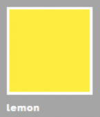 60001 Краска Hansa Pro-color lemon (лимонная) 30 мл