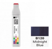 Чернила спиртовые SKETCHMARKER 22 мл цв. B120 Midnight Blue