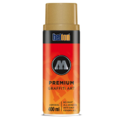Аэрозольная краска Molotow Premium #220-1 gold dollar