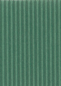 Clairefontaine Картон цветной гофрированный мелкий, 230 г/м, 50х70 см, зеленый бутылочный