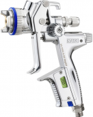 Краскопульт SATAjet 4000 B RP Digital, верхний бачок 0,6 л QCC