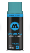 Аэрозольная краска Molotow Coversall Water Based #021 olympia blue