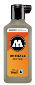 Заправка Molotow ONE4ALL Refill 180 мл #261 stone grey middle каменный серый