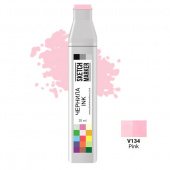Чернила спиртовые SKETCHMARKER 22 мл цв. V134 Pink