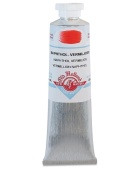 Краска акриловая Old Holland 642 Нафтол киноварь, 60 мл