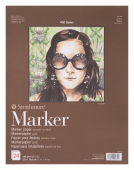 Strathmore Альбом для маркеров 400 Series Marker 27.9 х 35.6 см, 24 листа, 190 гм