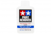 Tamiya 87183 Paint Remover Очиститель поверхности от краски, 250 мл