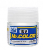 Mr. Hobby Краска 10 мл C189 FLAT BASE SMOOTH