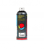 Краска MTN Hardcore 25th RV-9011 Black 400 мл