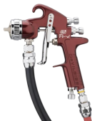 Краскопульт DeVilbiss GTiPPRO T2