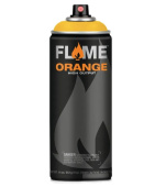 Аэрозольная краска Molotow Flame Orange/ Melon Yellow FO-110, 400 мл