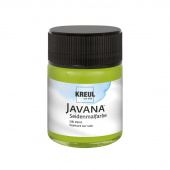 Растекающаяся краска по шелку C.Kreul Javana майская зеленая 50 мл