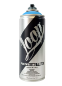Аэрозольная краска LOOP LP-203 METS/ Мец, 400 мл