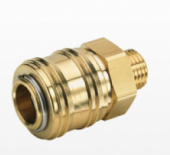 SATA 13623 Быстрый разъем 100.14 с наружной резьбой G1/4