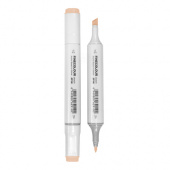 Маркер Finecolour Sketchmarker 168 древесно-коричневый E168